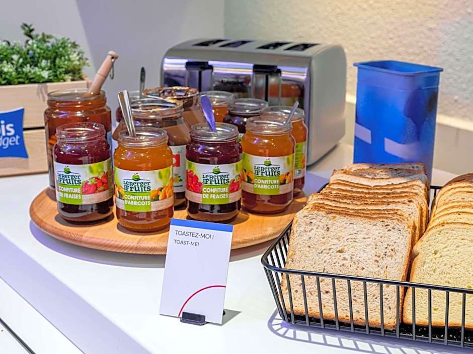 Hotel Ibis Budget Lyon Isle D'Abeau