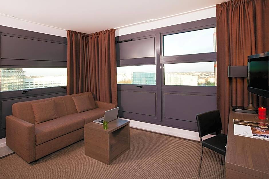 Sejours & Affaires Lille Europe