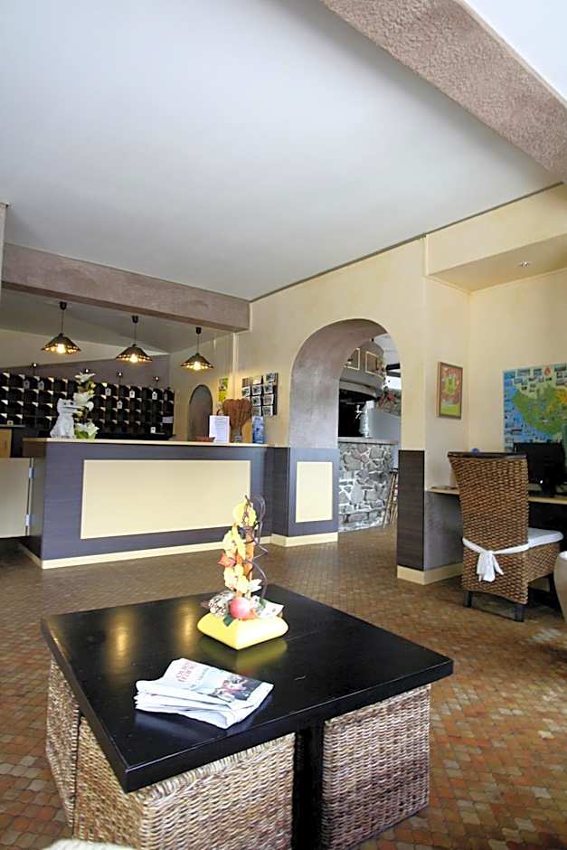 Logis Cosy - Hôtel Le Moulin Neuf - Chantonnay