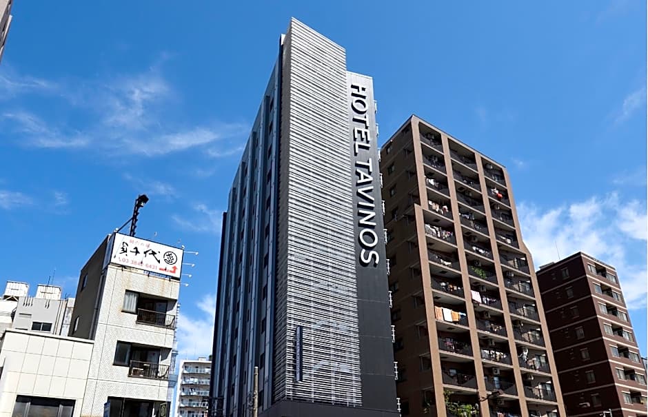 HOTEL TAVINOS ASAKUSA