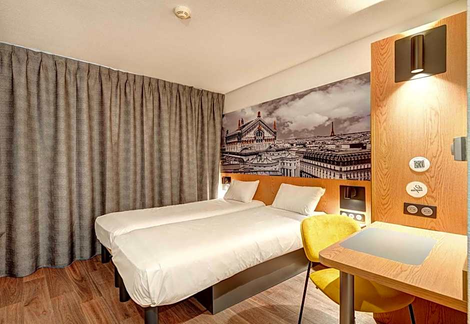 B&B HOTEL Paris Italie Porte de Choisy