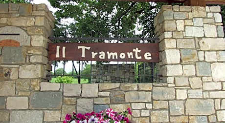 Il tramonte