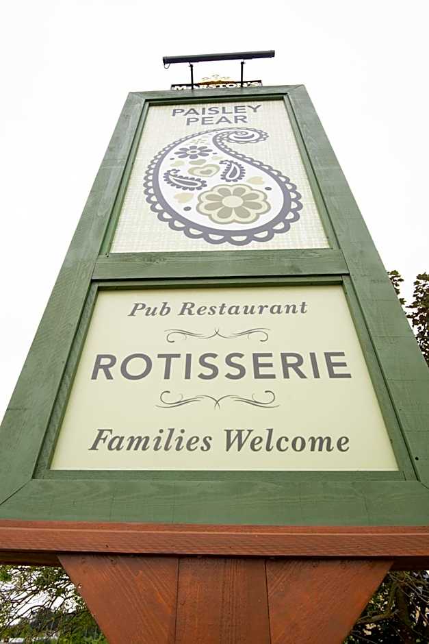 Paisley Pear, Brackley by Marston's Inns