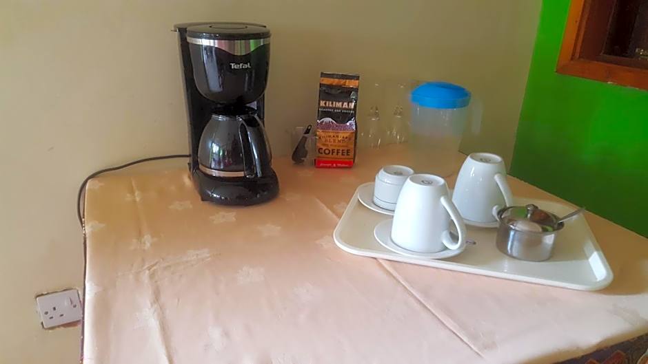 LUSHOTO EXECUTIVE LODGE