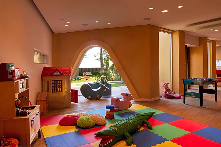 Mediterranean Beach Hotel