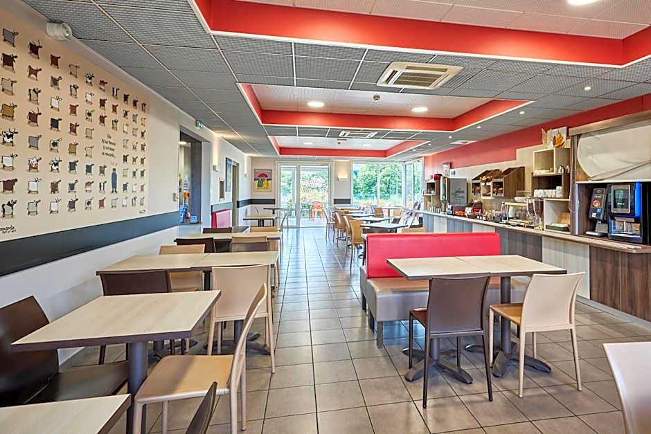 Ace Hôtel Caen Nord Mémorial