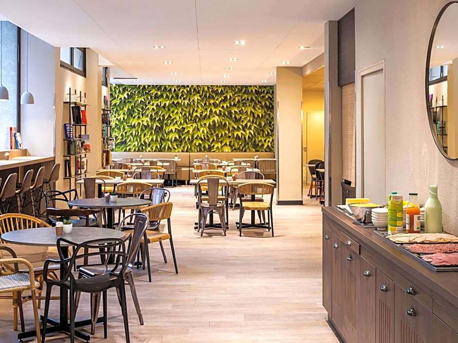 Ibis Paris Alesia Montparnasse 14Eme