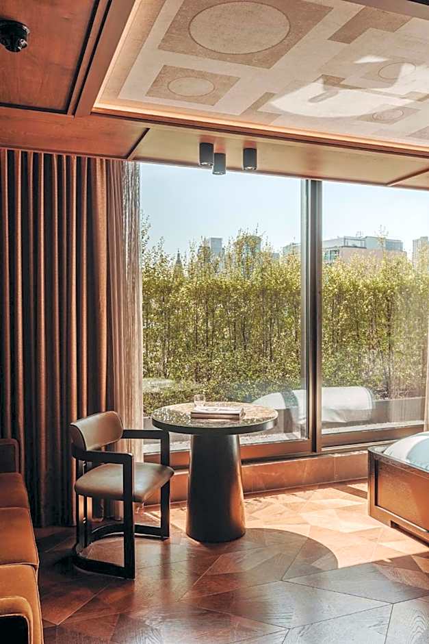 Nobu Hotel London Shoreditch