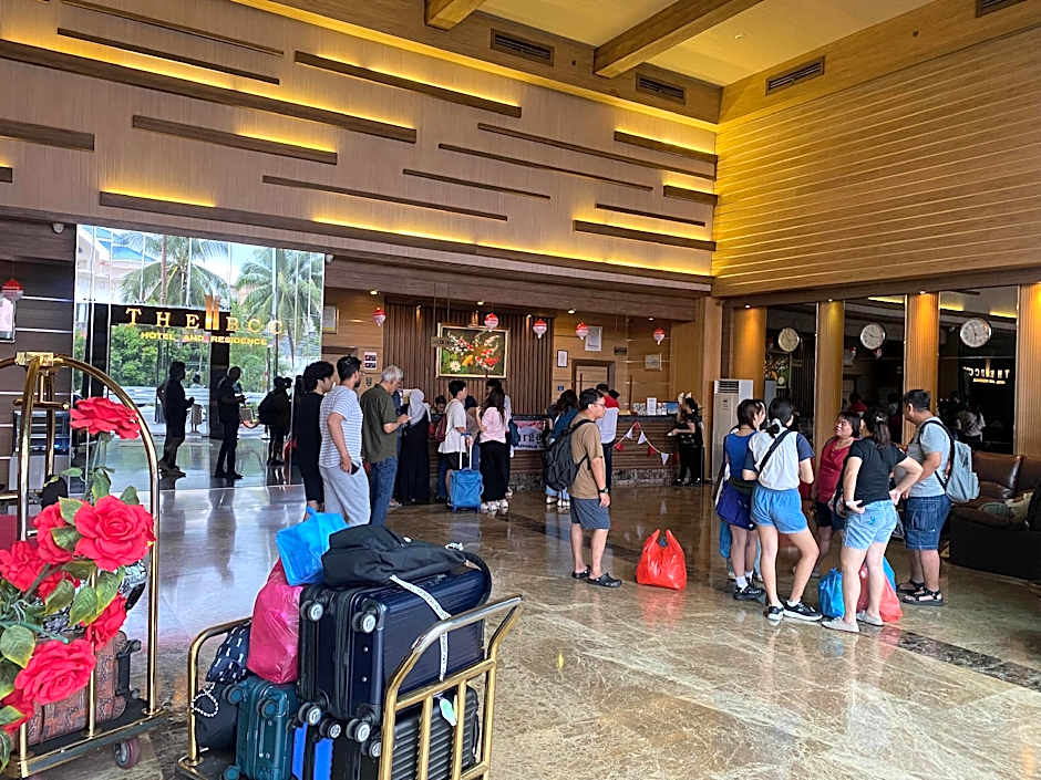 The Bcc Hotel & Residence