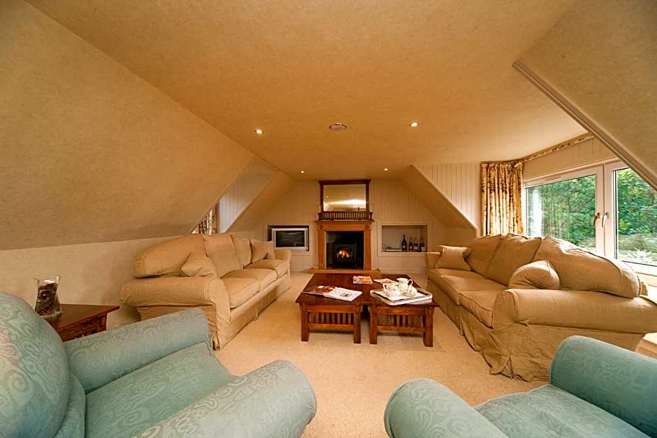 Isle of Eriska Hotel Spa & Island