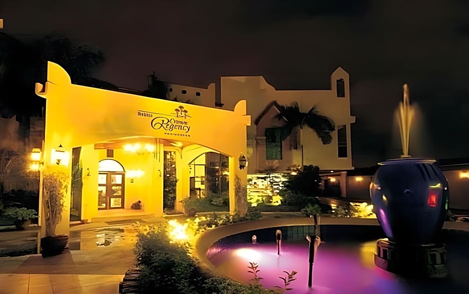 Crown Regency Residences Davao Hotel