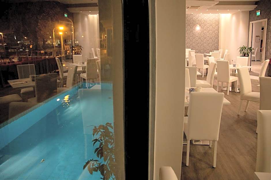 Hotel Montecarlo - Vista Mare con Area Fitness