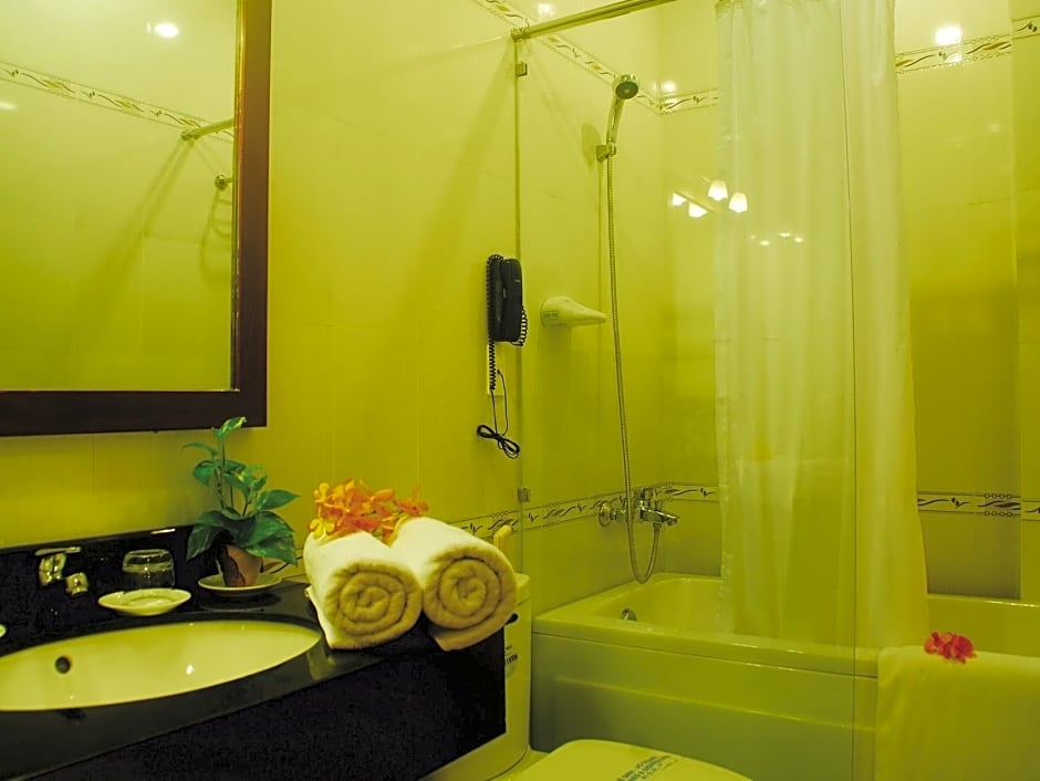 Hau Giang Hotel Can Tho