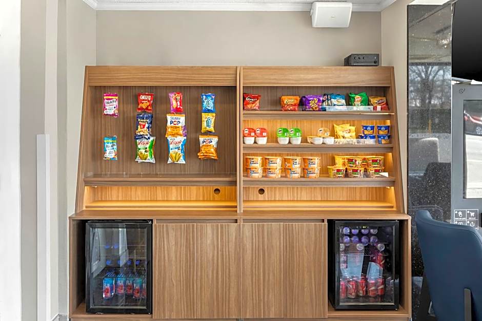 Quality Inn JFK Airport Rockaway Blvd