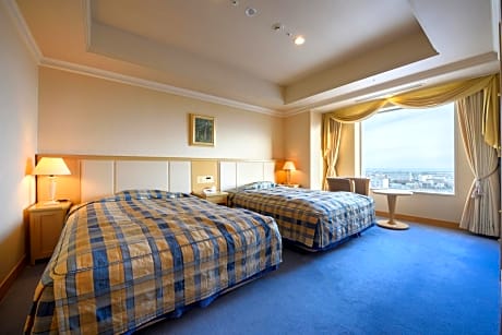 Junior Suite with Ocean View - Smoking
