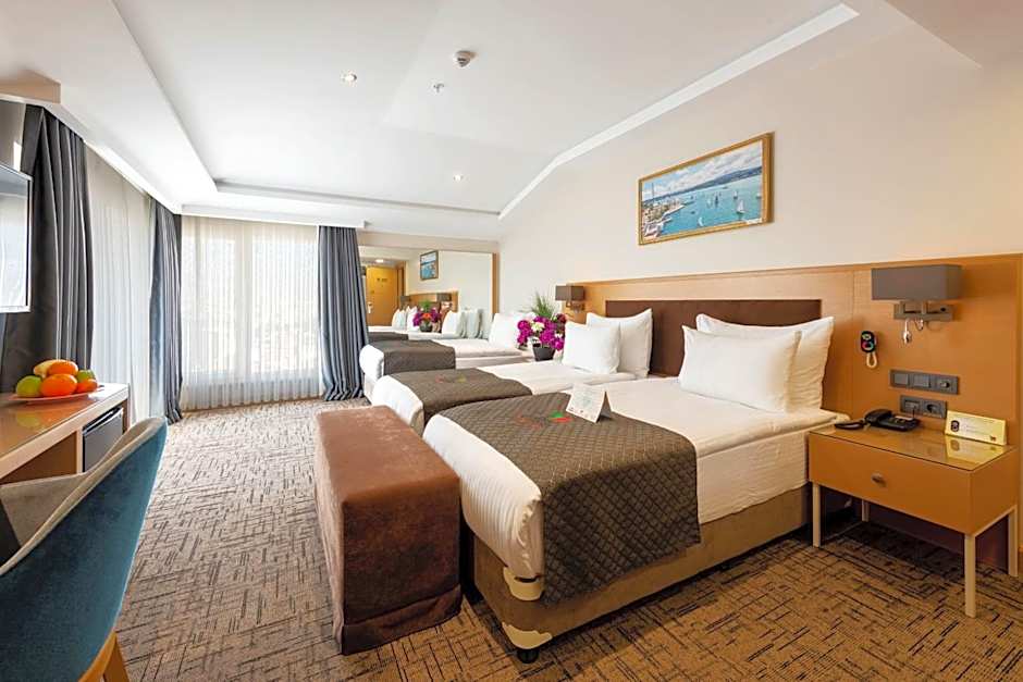 Hotel Boursier 2 & Spa