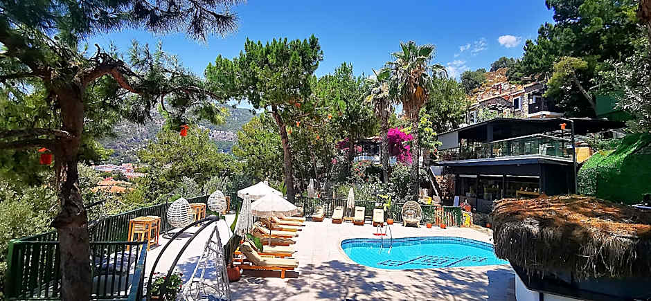 Symbola Oludeniz Beach Hotel