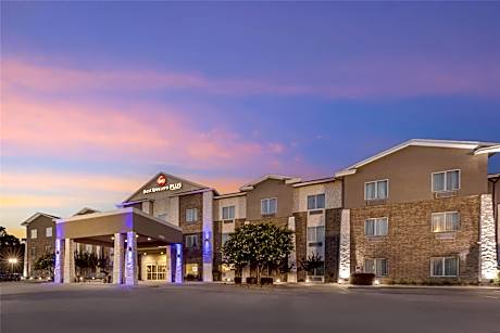 Best Western Plus Sand Bass Inn & Suites
