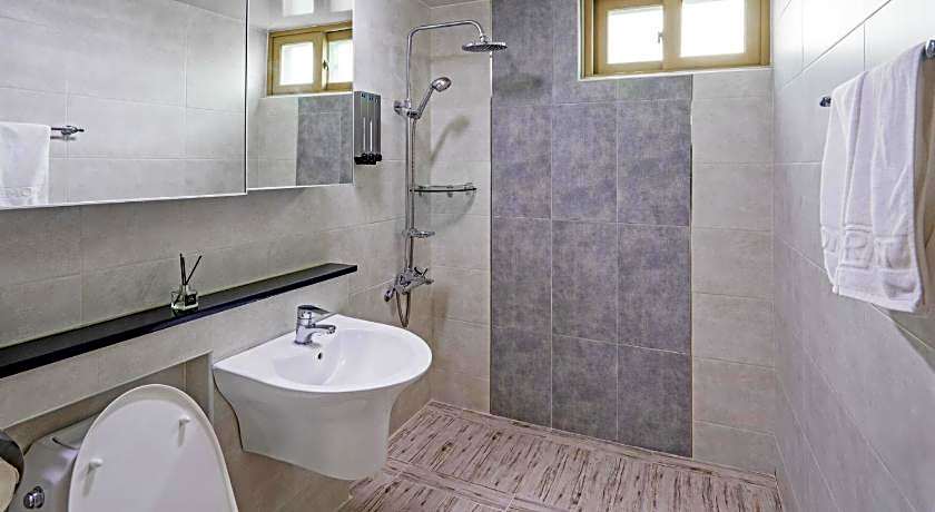 Homefourest Residence Hotel Okpo