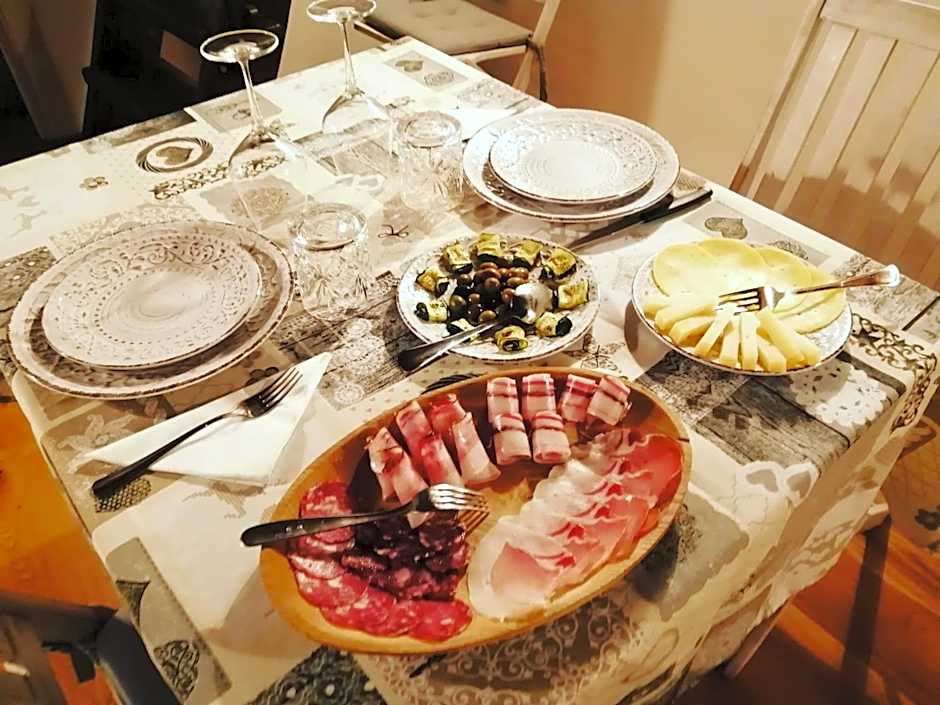 B&B e Home Restaurant S'ispera Monolocale uso esclusivo