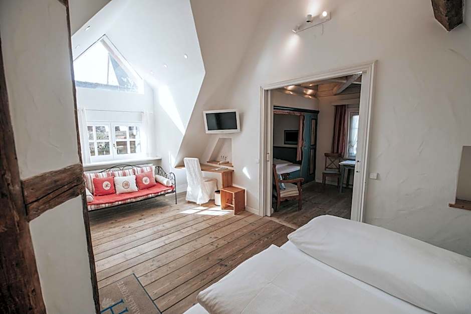 Boutique Hotel am Rathaus - Reblaus