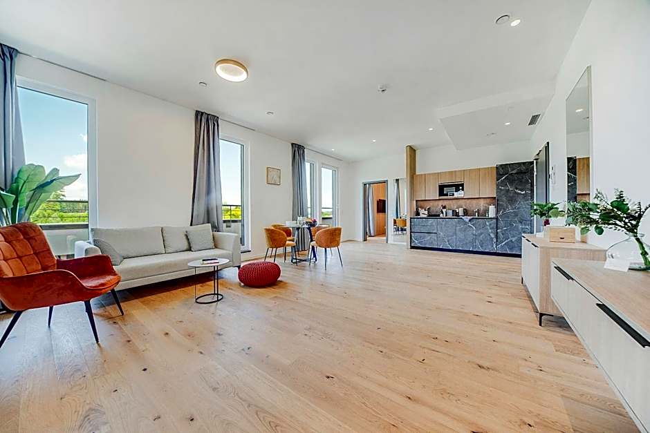 BRIGHT: Rosenheim Aicherpark