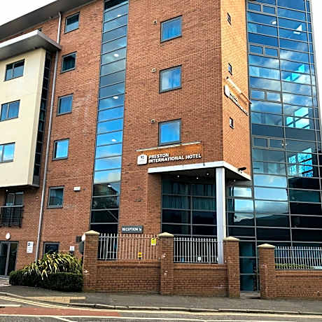 Legacy Preston International Hotel