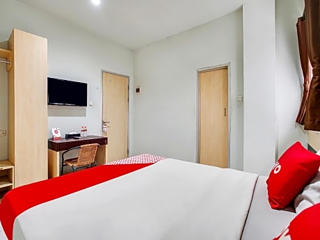 Deluxe Double Room A
