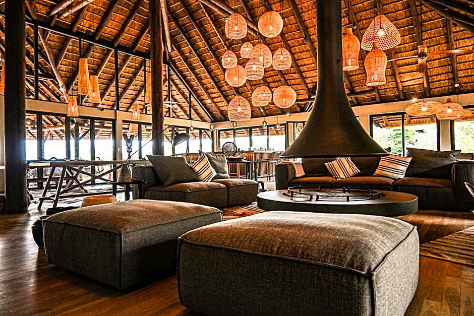 Laluka Safari Lodge - Welgevonden Game Reserve