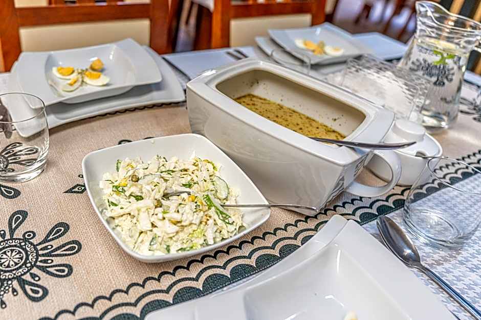 Leśny Dworek Biały Dunajec