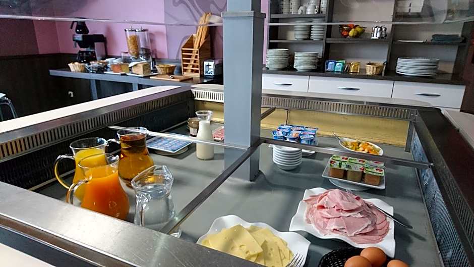 Logis Hostellerie Saint Paul