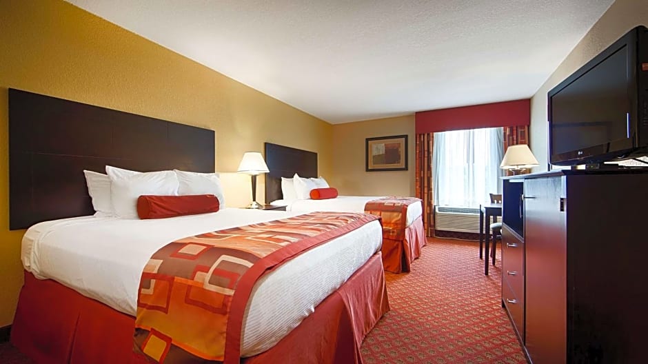 Best Western Plus Parkway Hotel