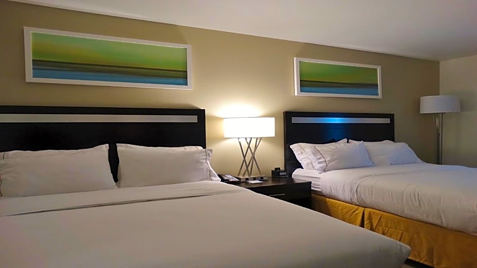 Holiday Inn Express and Suites Montgomery By IHG