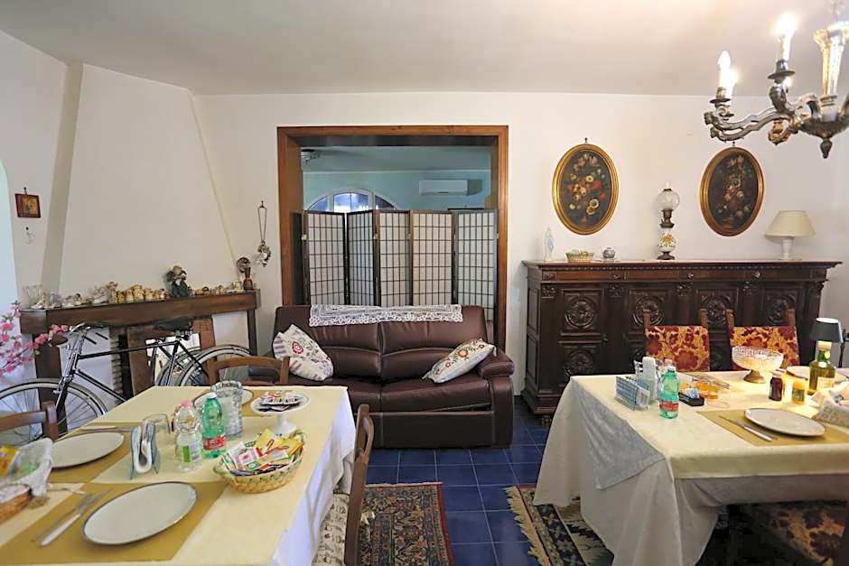 B&B villamariascauri