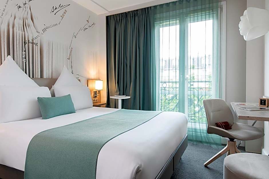 Mercure Paris Montparnasse Raspail