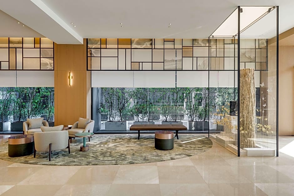 DoubleTree By Hilton Taipei Zhongshan