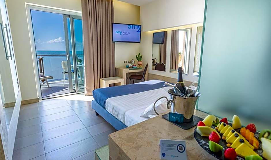 Smy Aran Blu Roma Mare