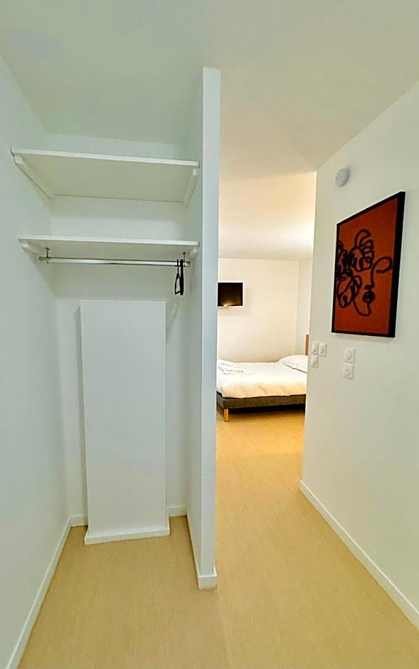 Diac Hotel L'Hermitte Bordeaux