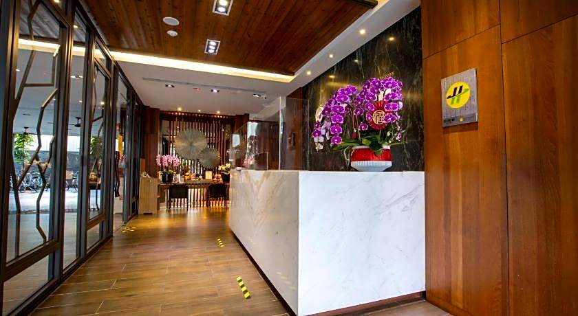 Lealea Garden Hotels-Sun Moon Lake- Sun