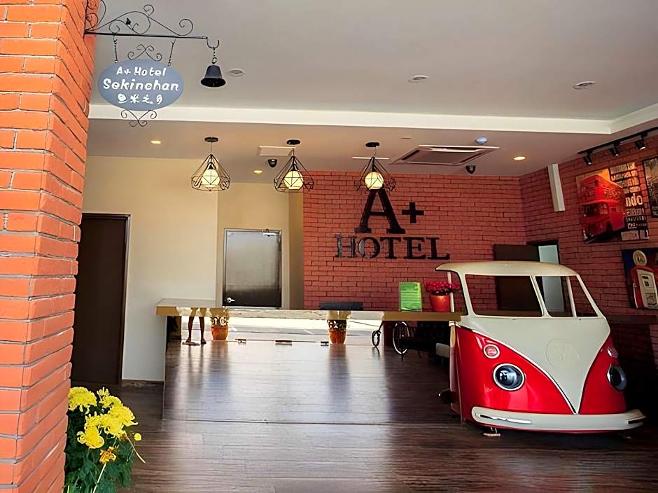 A Plus Boutique Hotel