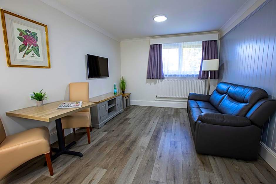 Best Western The Manor Hotel