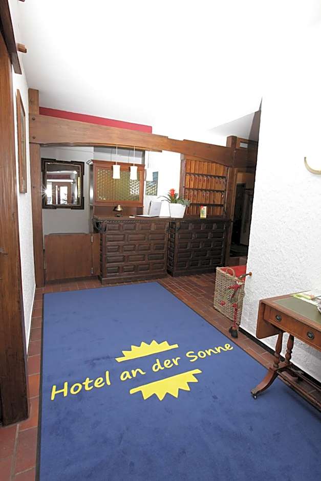 Hotel an der Sonne & Restaurant Zum Schneiger