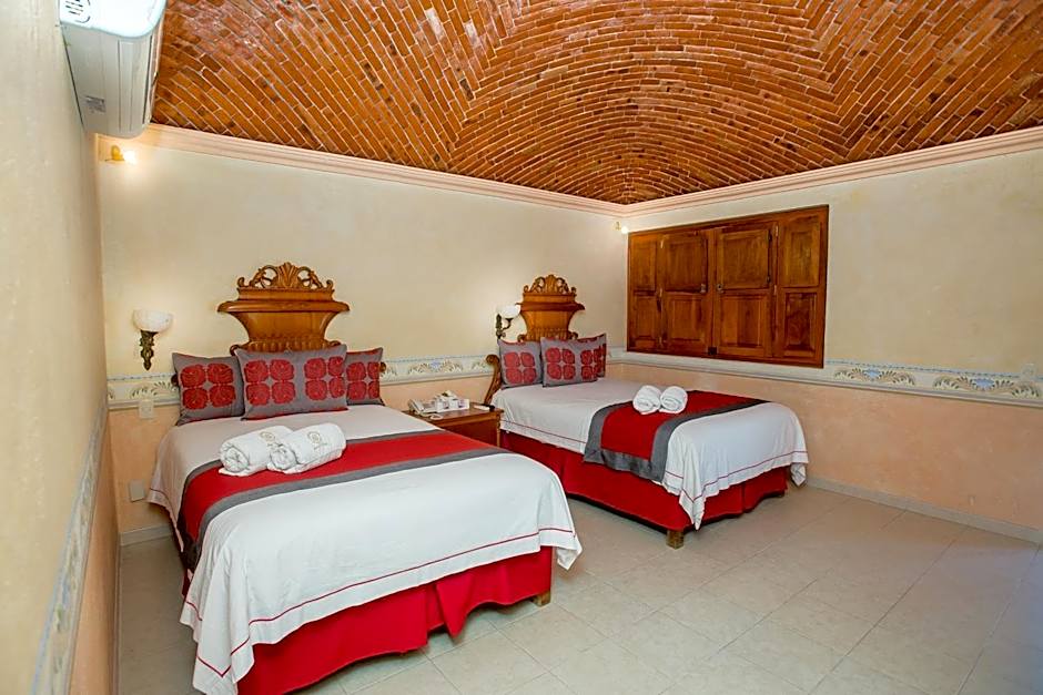 HOTEL & SPA HACIENDA TRES VIDAS