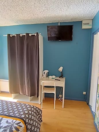 Twin Room with Garden View