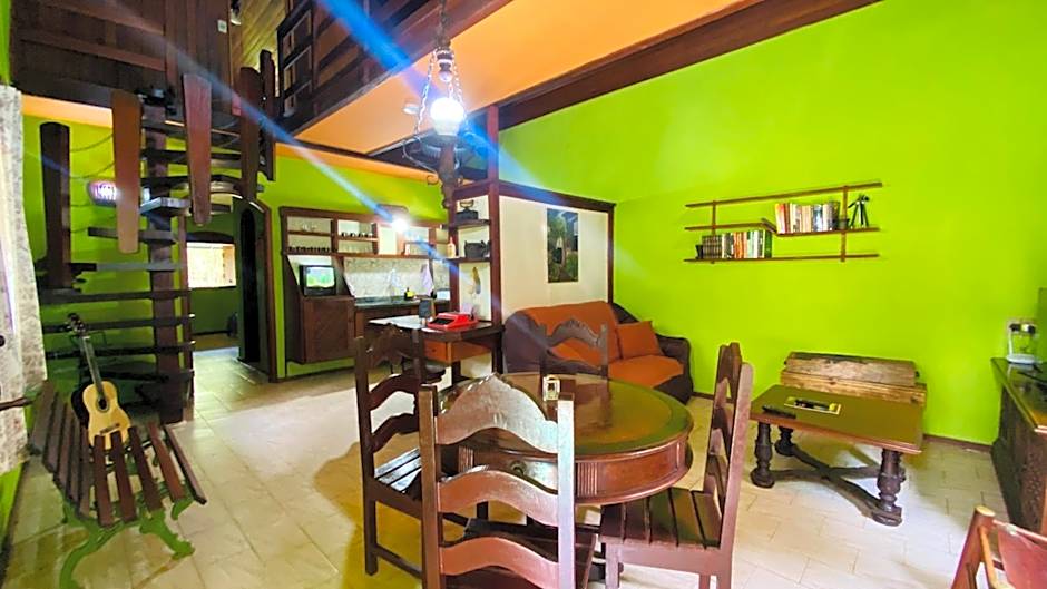 Casa de Campo - Condomínio Arco Íris