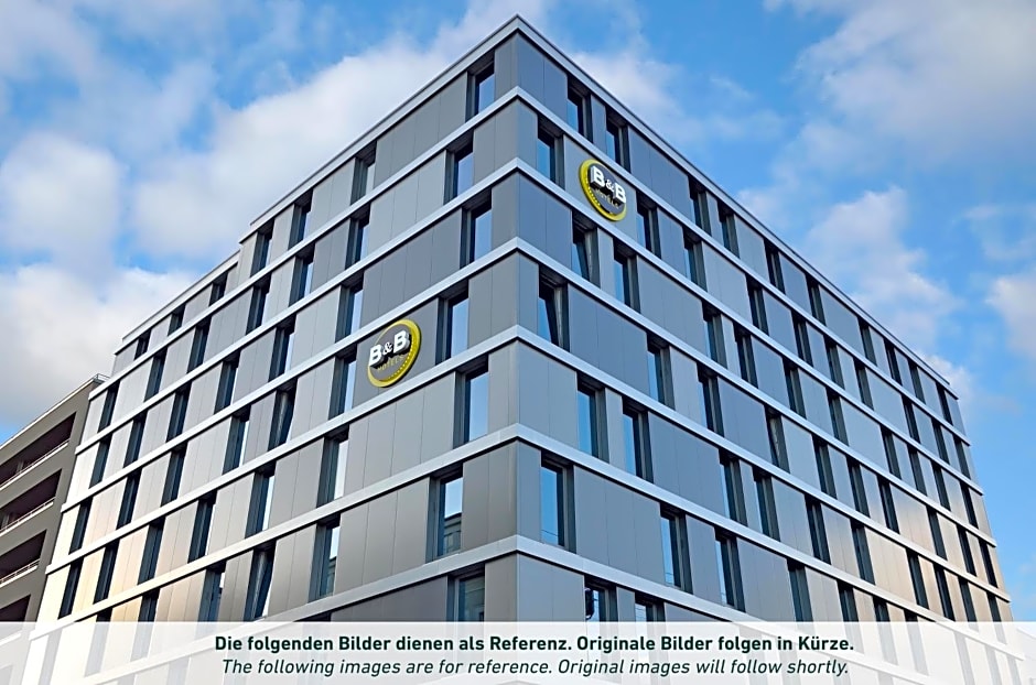 B&B Hotel Frankfurt-Messe