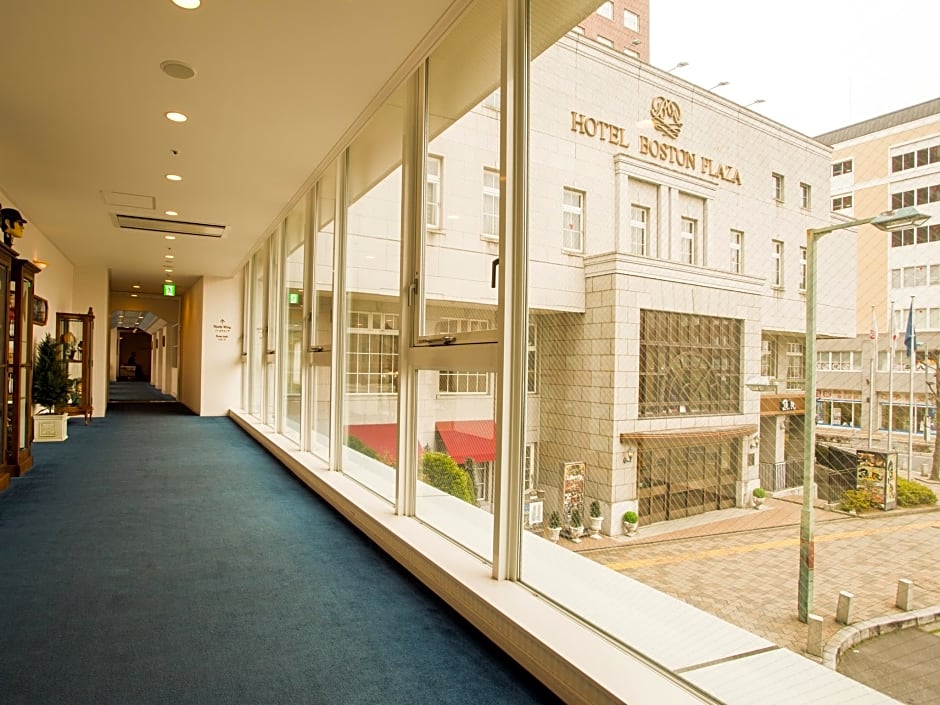 Hotel Boston Plaza Kusatsu Biwako