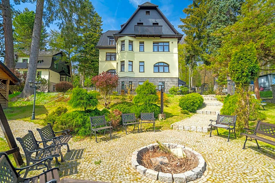 Willa Słoneczna Róża pokoje ze śniadaniami