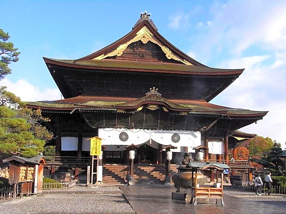 金剛寺 宿坊 成穂院