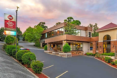 Best Western Plus Landing View Inn & Suites